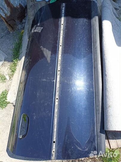 Автомобильная дверь правая ауди А3 8l купе