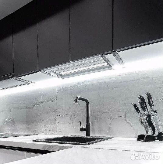 Кухня угловая