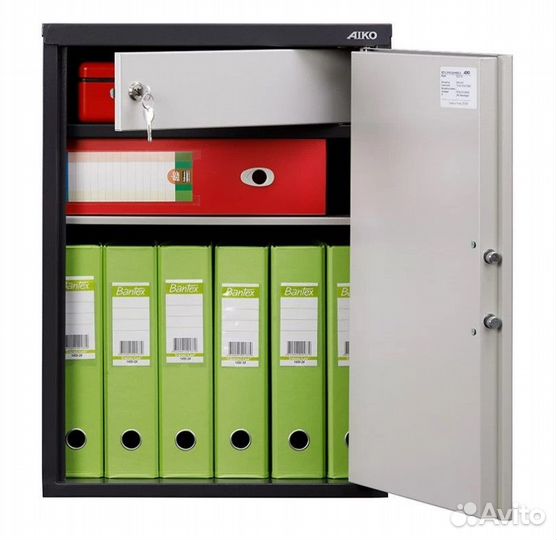 Шкаф металлический Aiko SL-65T EL