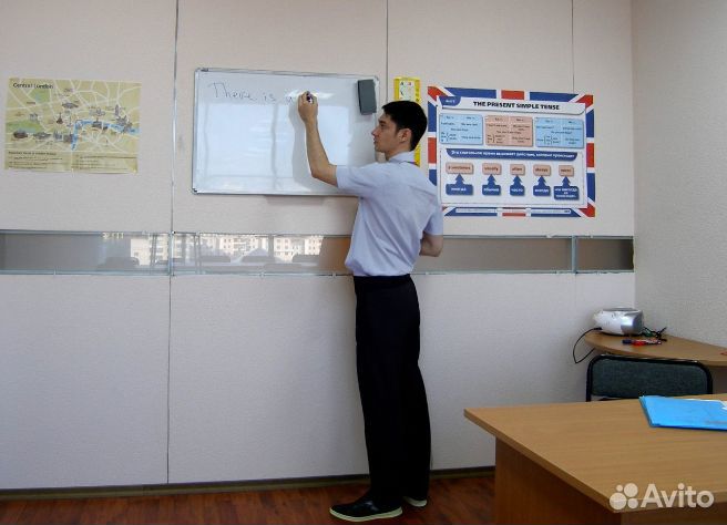 Английский язык для взрослых онлайн