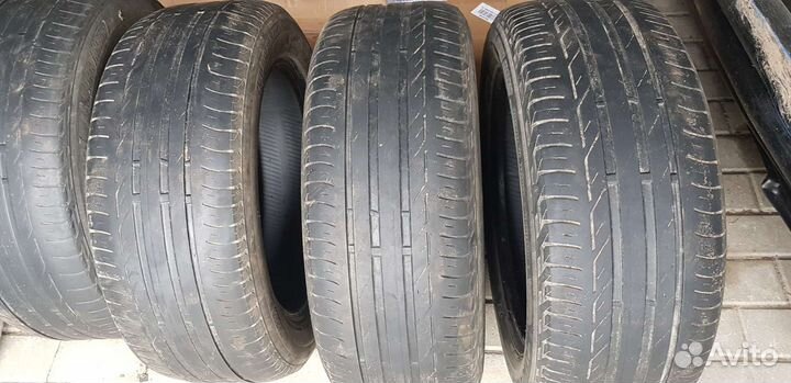 Bridgestone Turanza T005 DriveGuard 205/55 R16