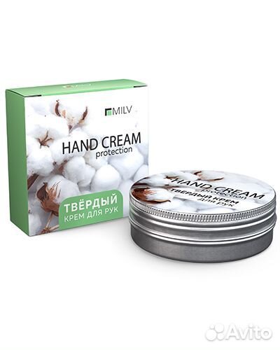 Крем твердый дя рук 30 мл