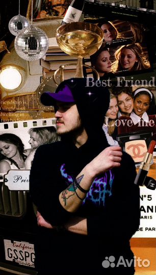 Видеограф / рилсмейкер / смм / Дизайнер / Чат боты