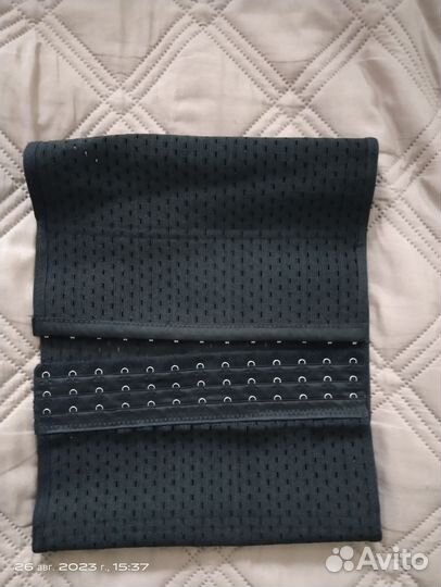 Бандаж корсет