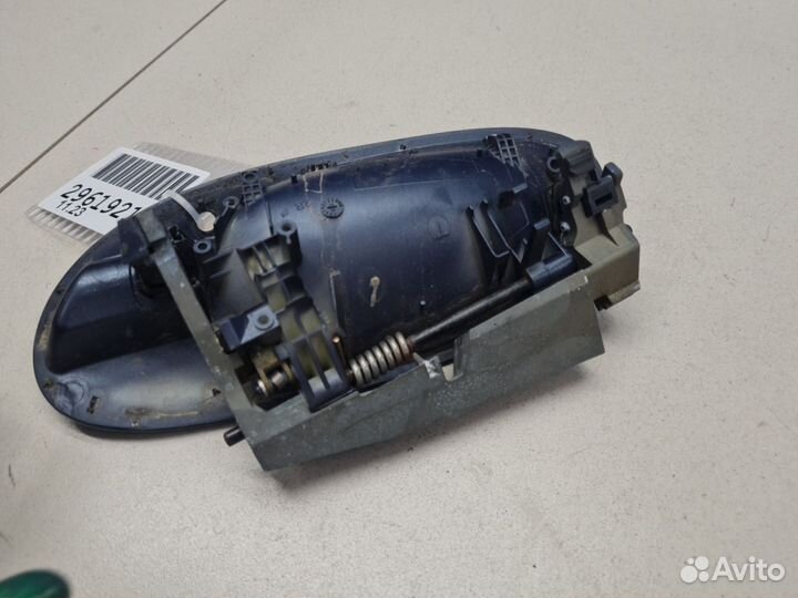 Ручка двери нaружная правая передняя BMW 7 E65 E66