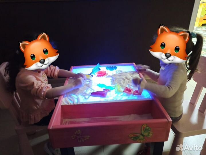 Частный детский садик. Услуги няни