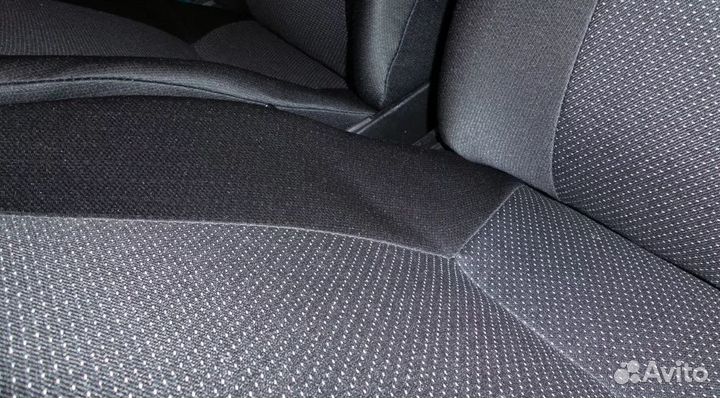 Усиленное левое сиденье на Ниву