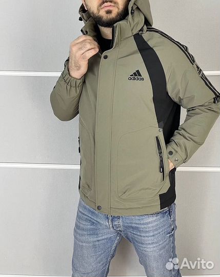 Куртка мужская adidas