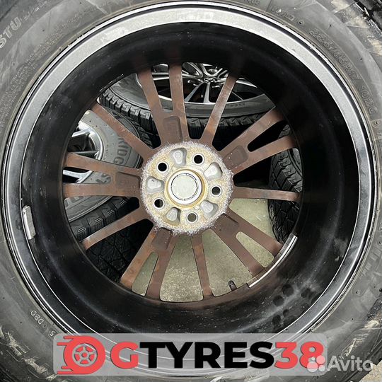 Toyota R17 5x100 7JJ ET48 (16D40304)