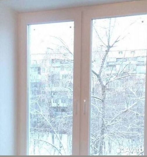 Пластиковые окна на балкон