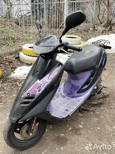 Honda dio 27