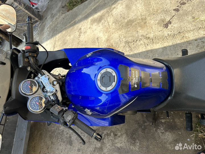 Suzuki gs 500 uf