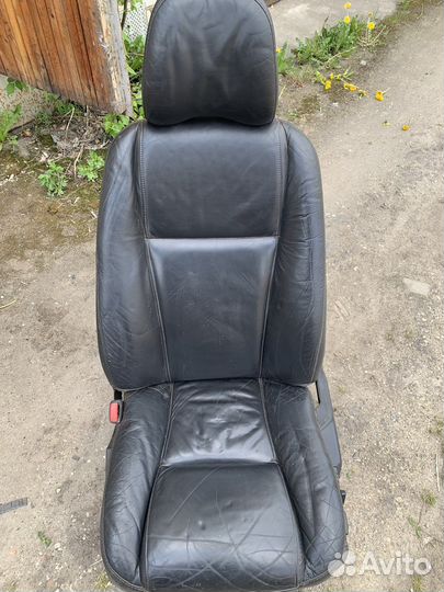 Салон сиденья volvo xc90