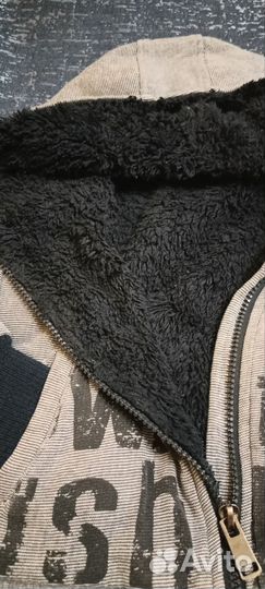 Теплая кофточка