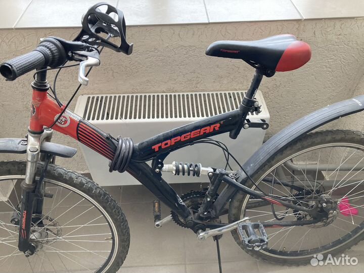Велосипед top gear 26