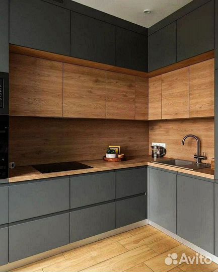 Кухни разные размеры