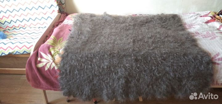 Пуховый платок новый