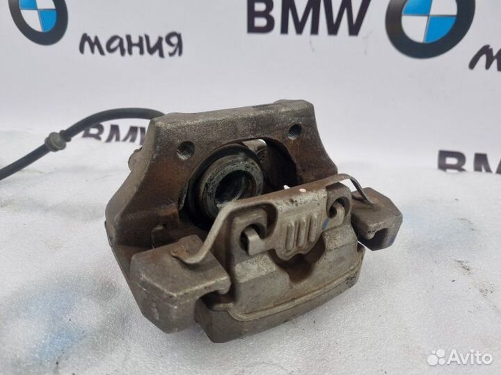 Суппорт тормозной задний правый Bmw X5 E70 LCI