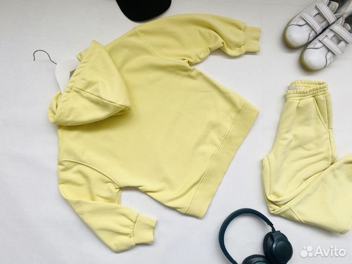 Спортивный костюм детский одежда комплект 128 134