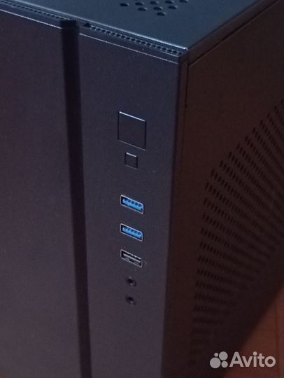 Игровой пк на i3 10105f и RTX 2060