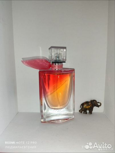 Lancome La Vie est Belle en Rose