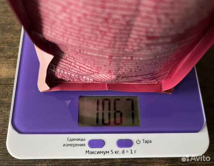 Сухой корм для кошек Meowing Heads