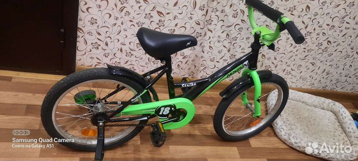 Велосипед детский