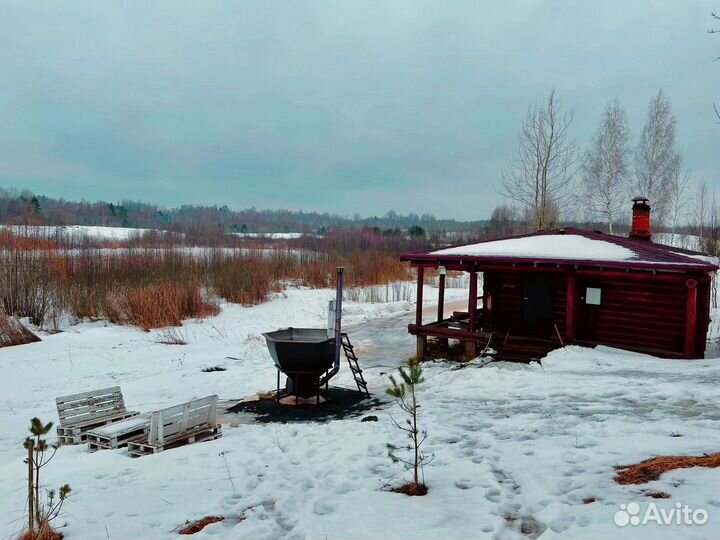 Русская баня