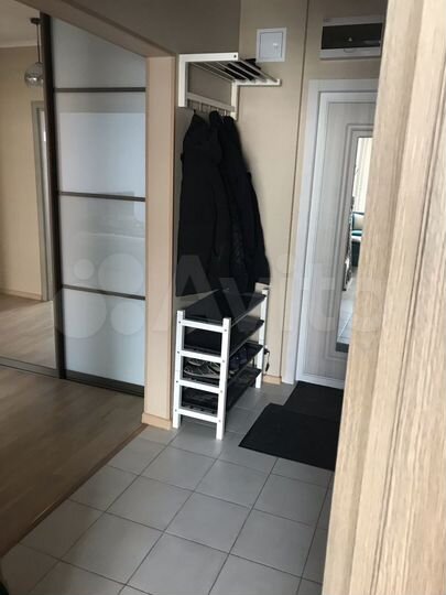 2-к. квартира, 69,7 м², 8/26 эт.