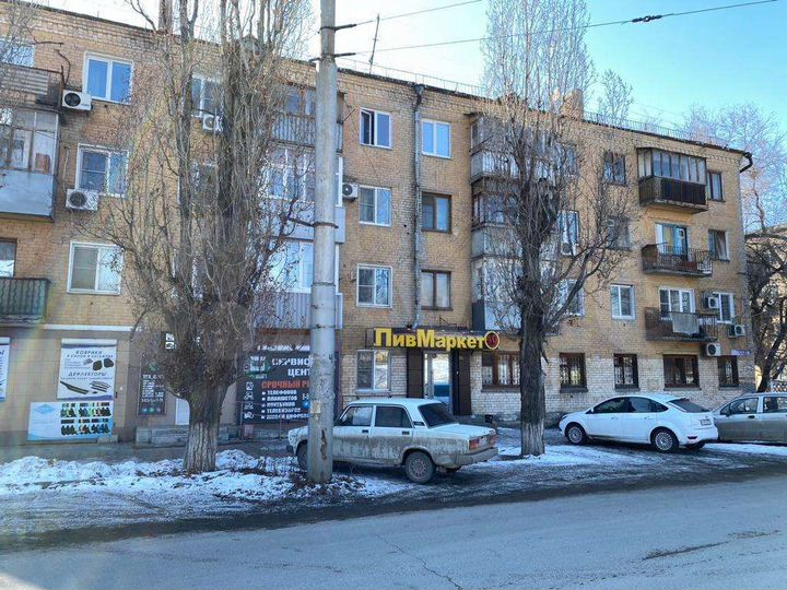Свободного назначения, 55 м²