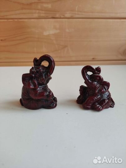 Заяц черепаха сова слоны нецке фигурки статуэтки