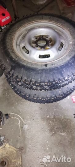 Зимние колеса r13