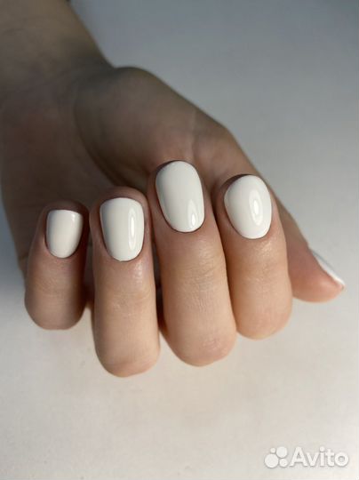 Мастер маникюра