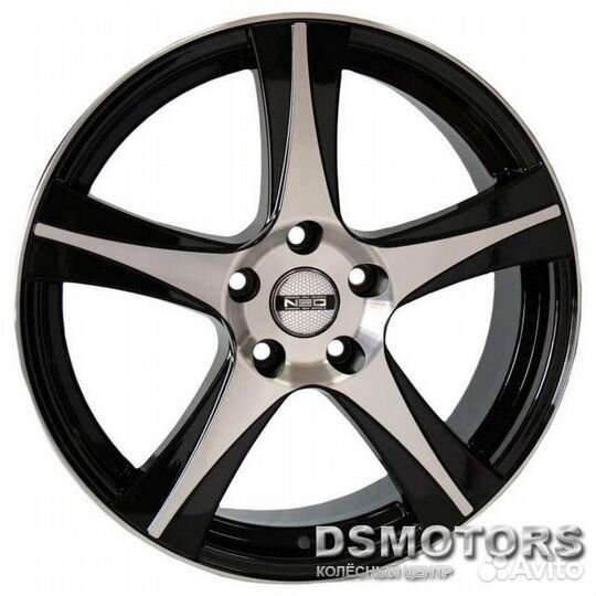 Диски 843 7.0/18 5x114.3 ET40 d67.1 BD