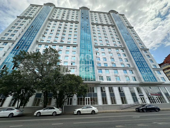 2-к. квартира, 62 м², 3/18 эт.