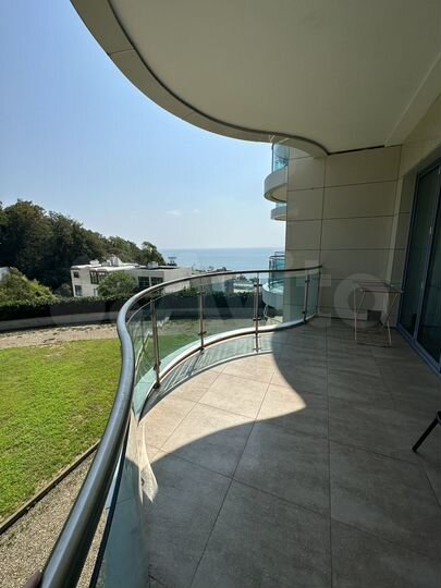 2-к. квартира, 95 м², 2/18 эт.