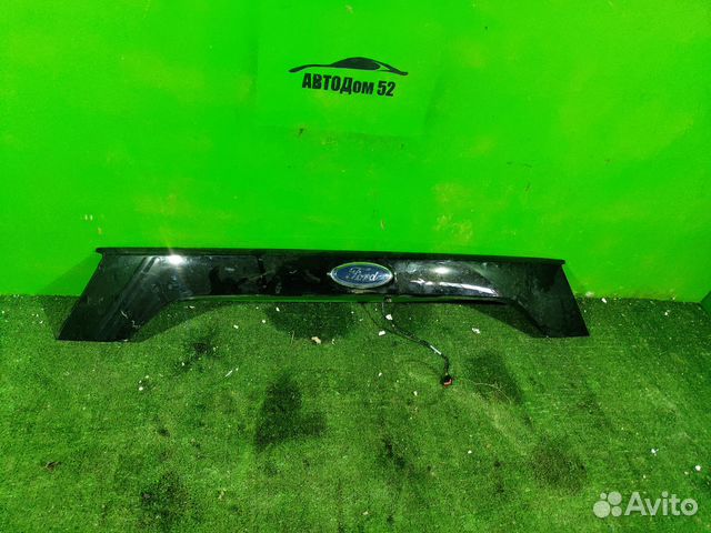 Накладка крышки багажника Ford Kuga 2 рестайлинг