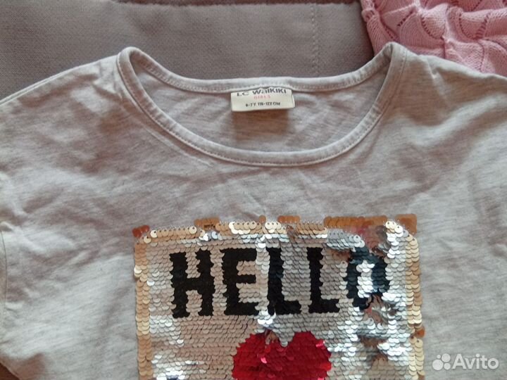 Одежда пакетом 122 reima, acoola, waikiki и др