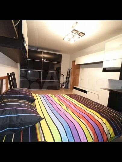 1-к. квартира, 41 м², 11/17 эт.