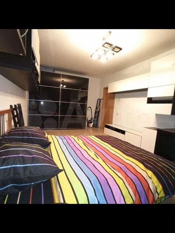 1-к. квартира, 41 м², 11/17 эт.