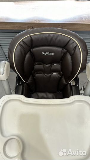 Стульчик для кормления peg perego prima pappa best