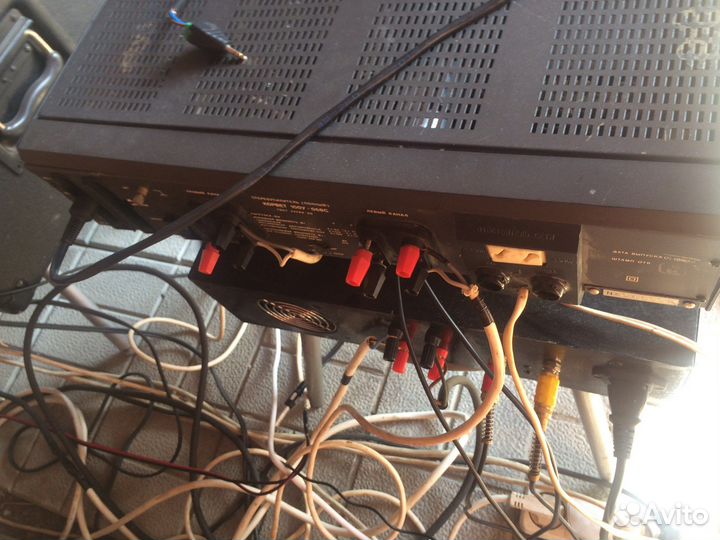 Усилитель корвет 100У-068С