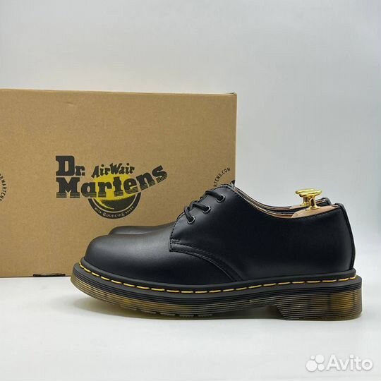 Ботинки dr. martens