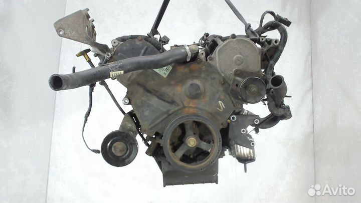 Двигатель (двс) Chrysler EGG 300M