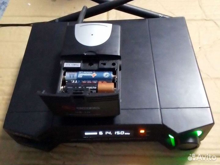 Петличная радиосистема Volta