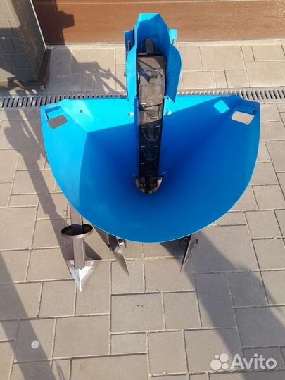 Картофелесажалка