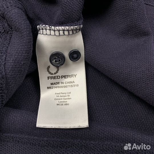 Поло Fred Perry Оригинал