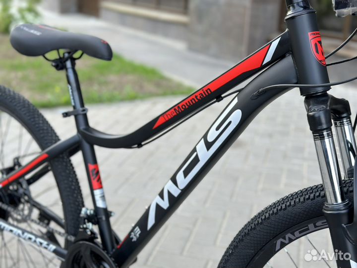 Велосипед горный новый R27.5