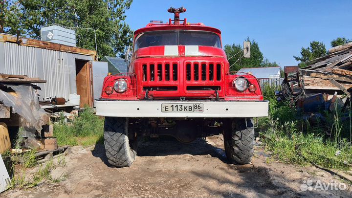 ЗИЛ 131, 1999