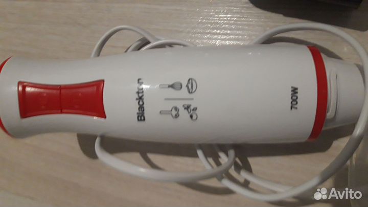 Блендер погружной